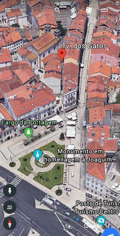 Armazem Vilaca - Ap. Pasteur Coimbra Dış mekan fotoğraf