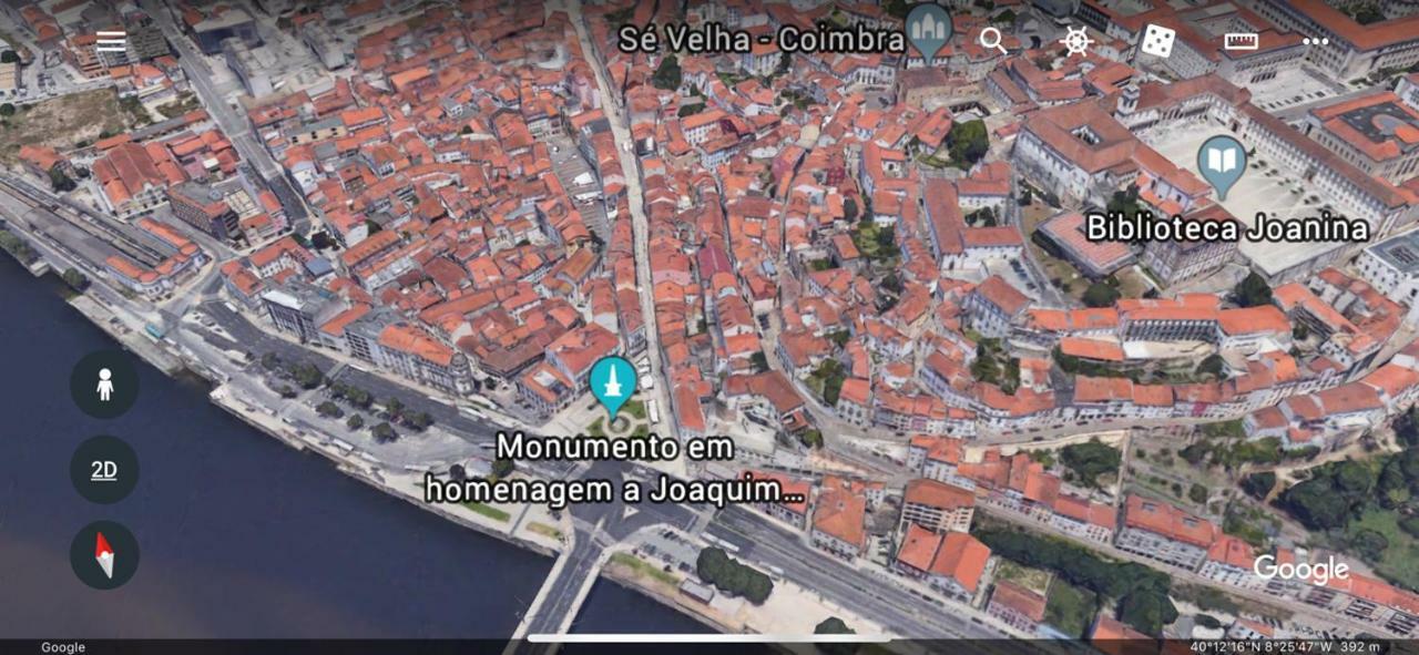 Armazem Vilaca - Ap. Pasteur Coimbra Dış mekan fotoğraf