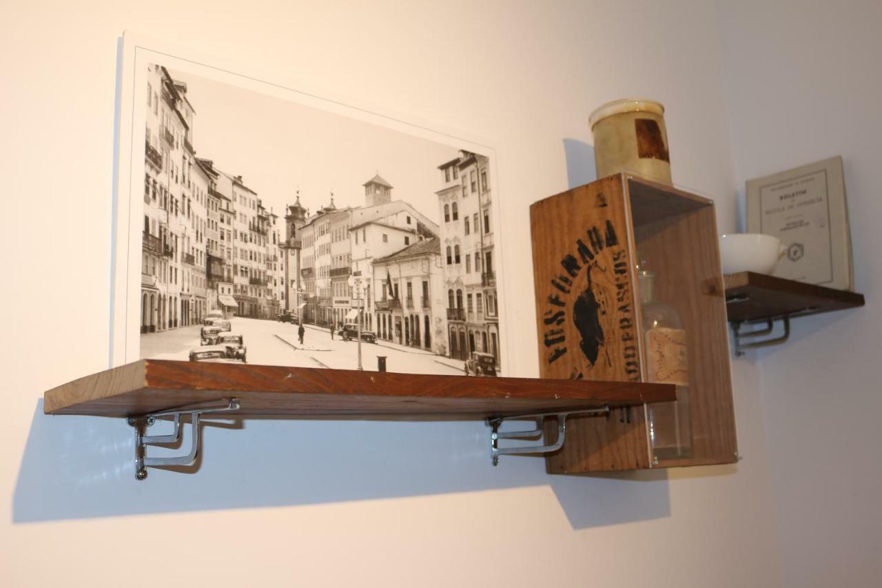 Armazem Vilaca - Ap. Pasteur Coimbra Dış mekan fotoğraf