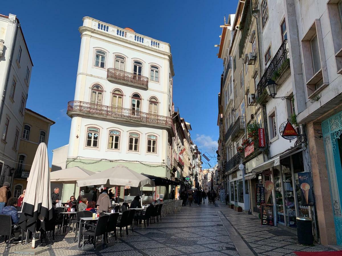 Armazem Vilaca - Ap. Pasteur Coimbra Dış mekan fotoğraf