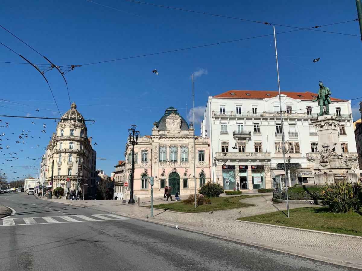 Armazem Vilaca - Ap. Pasteur Coimbra Dış mekan fotoğraf