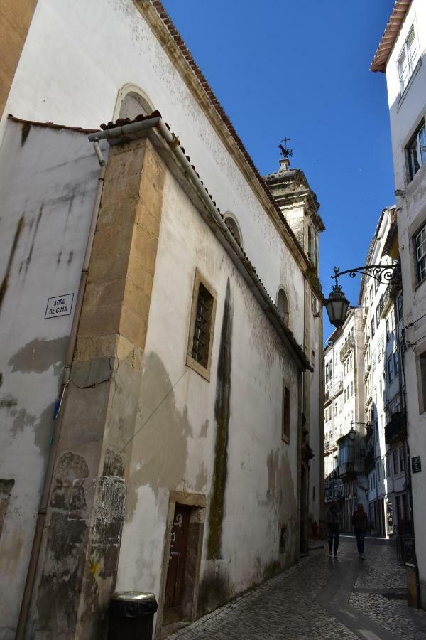 Armazem Vilaca - Ap. Pasteur Coimbra Dış mekan fotoğraf