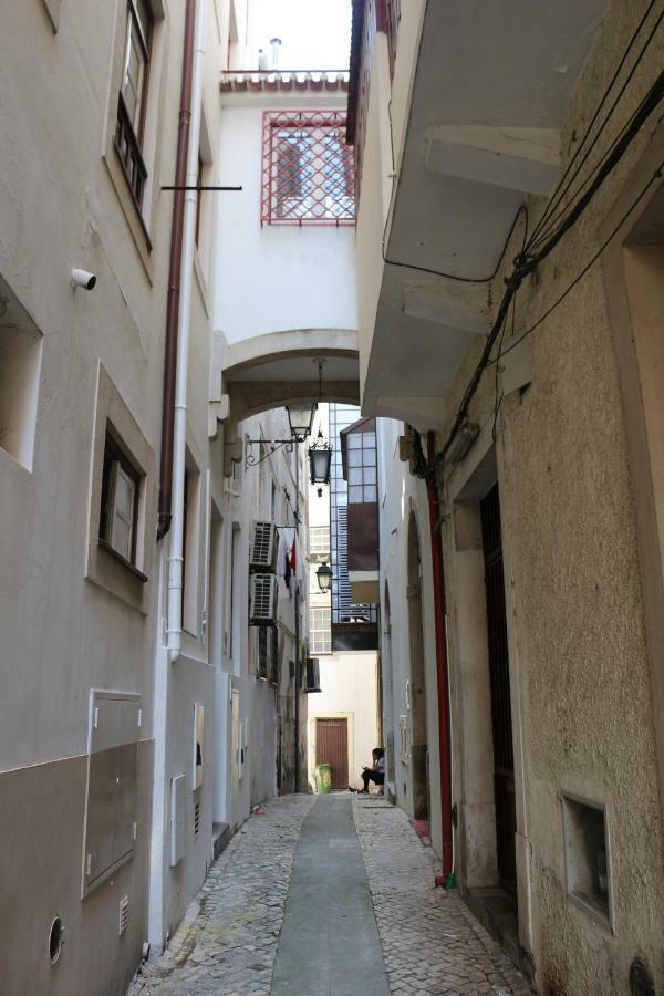 Armazem Vilaca - Ap. Pasteur Coimbra Dış mekan fotoğraf